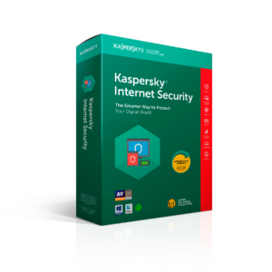 Купить Kaspersky internet security 1 год