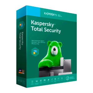 Купить kaspersky total security